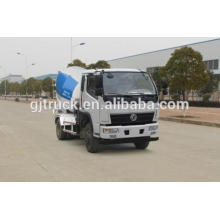 Dongfeng 4X2 lecteur camion bétonnière pour 3-6 mètres cubes